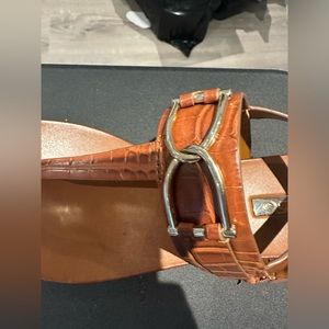 Sandals size 9 aldo
